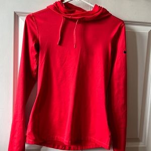 NIKE PRO FIT COWEL NECK DRY FIT